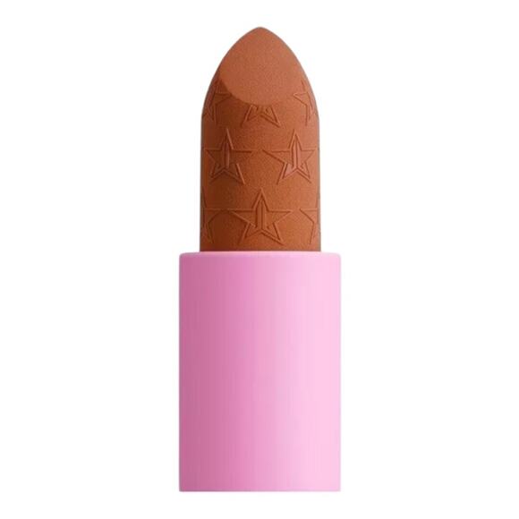 JEFFREE STAR COSMETICS NIB VELVET TRAP Lipstick PLASTIC SURGERY Dk Orange Brown - Picture 10 of 12